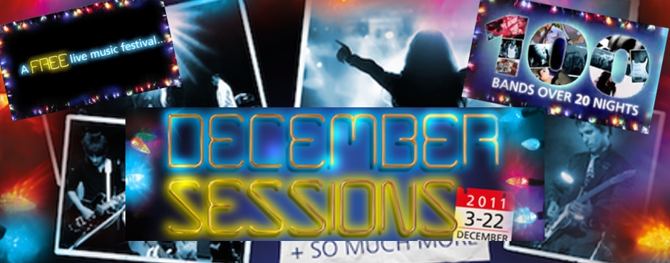 December Sessions landscape